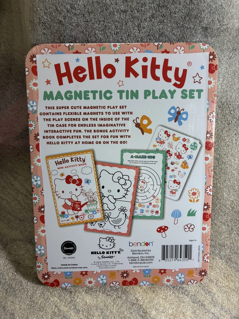 Hello Kitty hello kitty